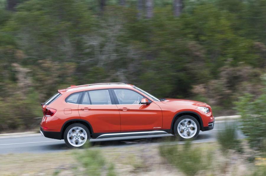  BMW X1 2013 года  (фото 90 из 177)